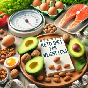 Read more about the article How the Keto Diet Can Help You Lose Weight Fast