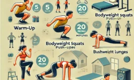 Get Fit Fast: A 30-Minute Workout Routine for Beginners