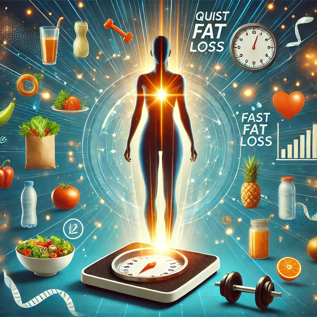 Read more about the article Lose Weight Quickly | 7 Easy Tips for Fast Fat Loss