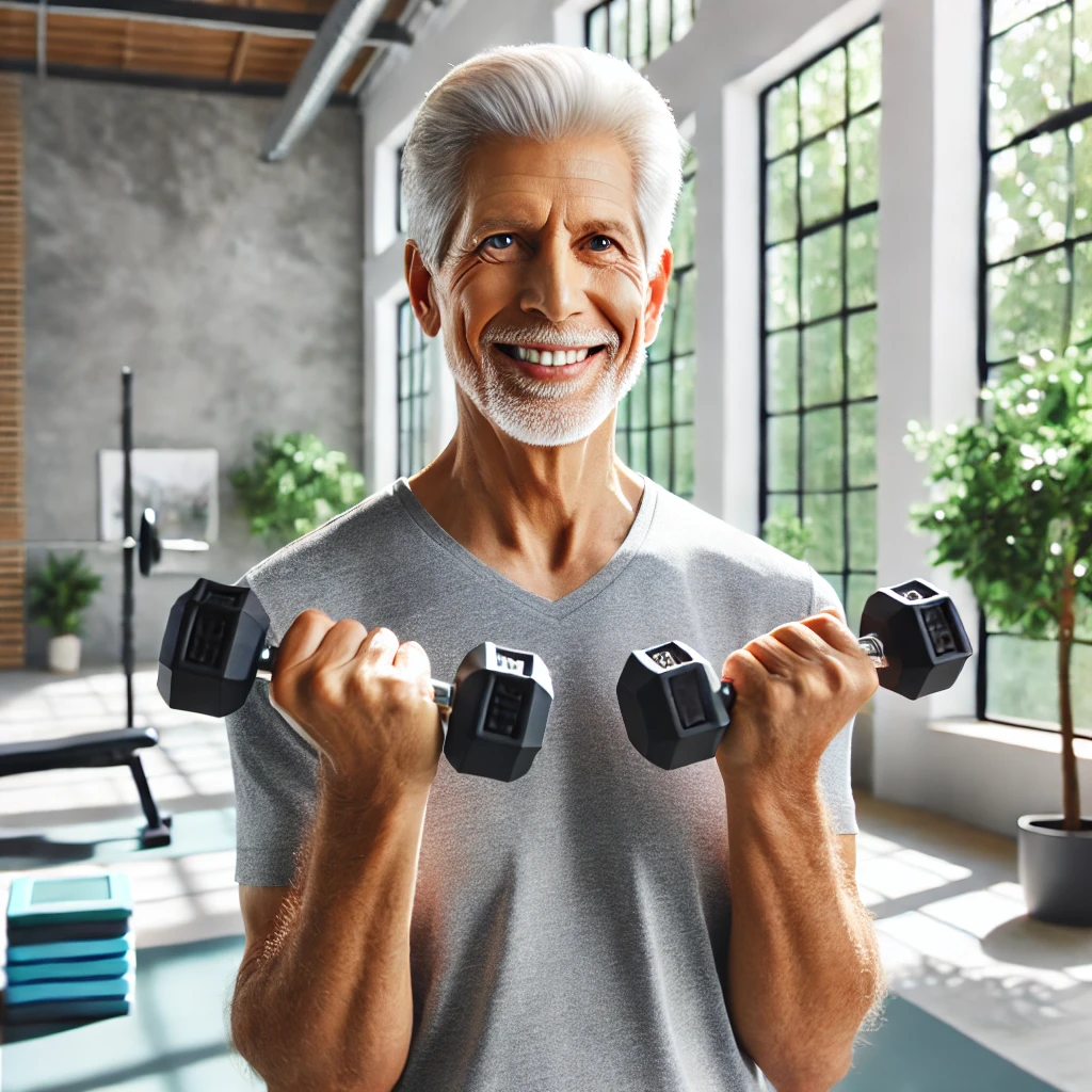 You are currently viewing Healthy Aging: Prevent Muscle Loss