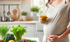 Pregnancy Nutrition & Diet: Essential Nutrients for Each Trimester