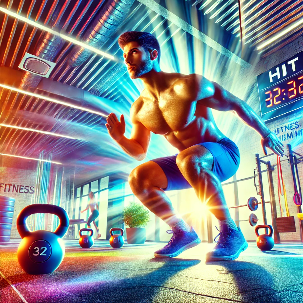 Read more about the article Why HIIT Is the Secret to Maximum Fitness in Minimum Time