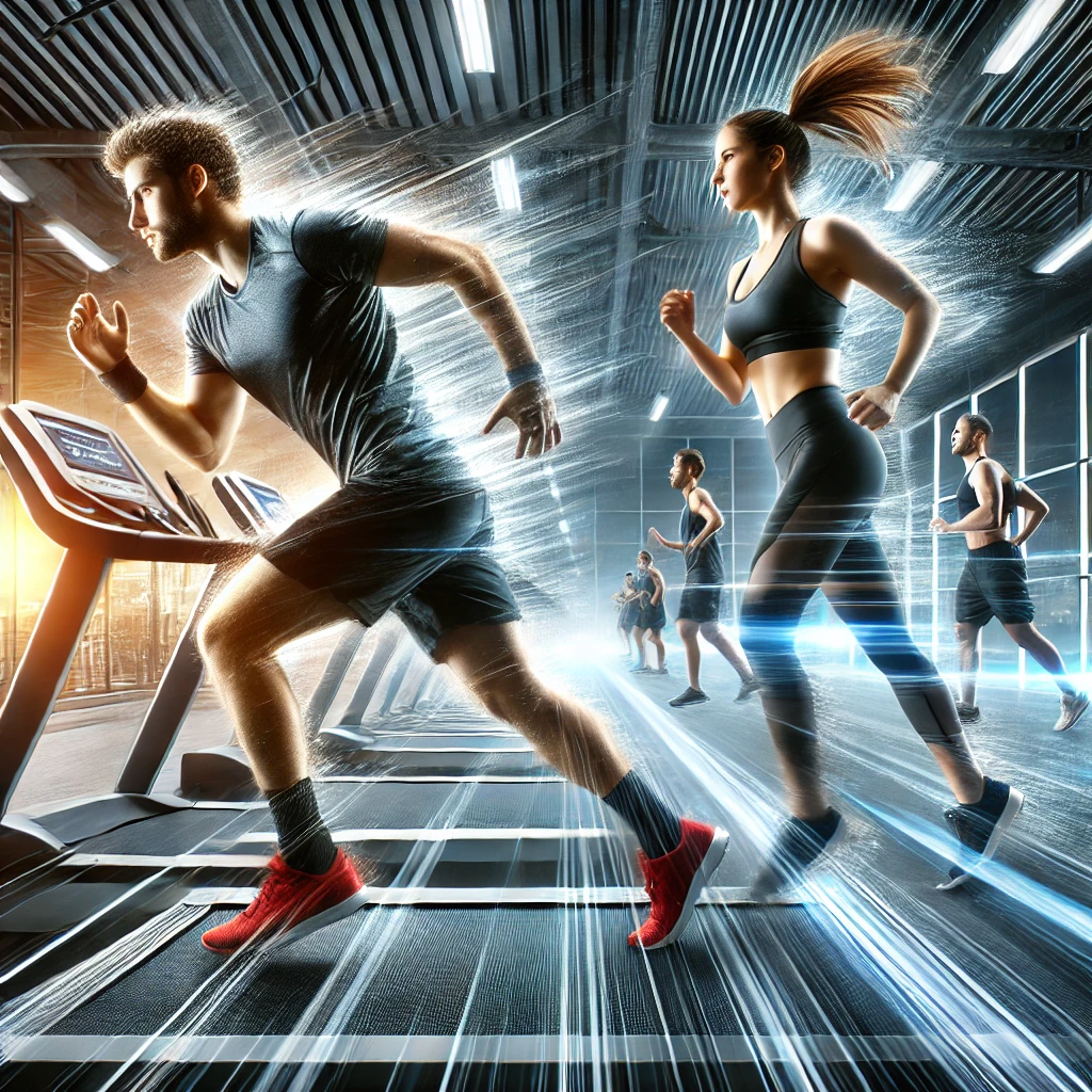 Read more about the article Traditional Cardio vs. HIIT : Which Is Better for Your Goals?