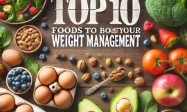Top 10 Foods to Boost Your Weight Management