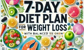 7-Day Diet Plan for Weight Loss