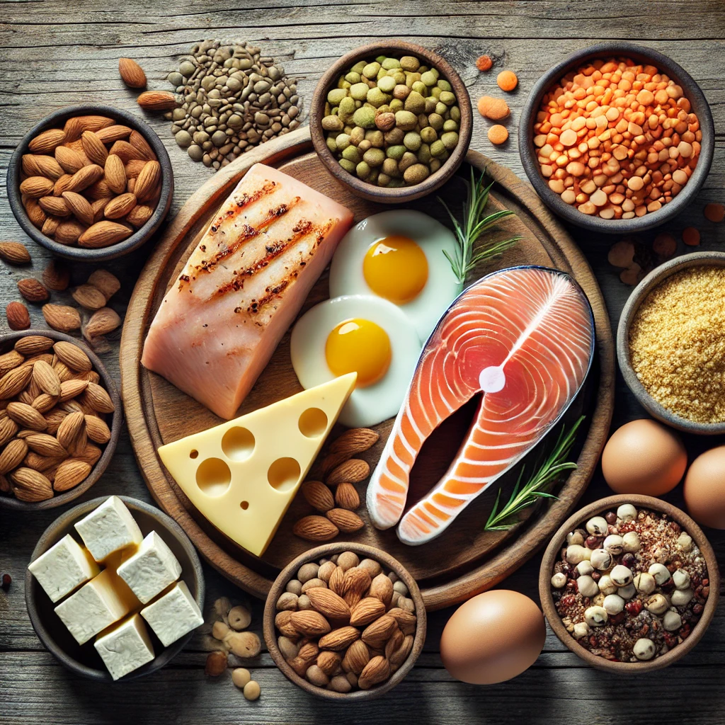 Read more about the article Protein: The Ultimate Guide to This Essential Nutrient