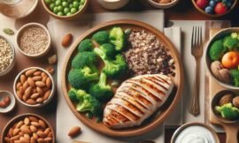 High-Protein Diet: Benefits, Risks & Meal Plans