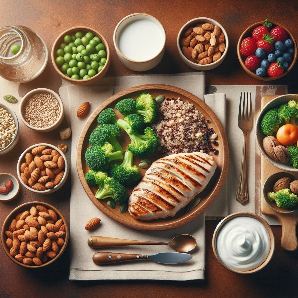 You are currently viewing High-Protein Diet: Benefits, Risks & Meal Plans