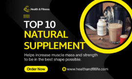Top 10 Natural Protein Supplements for Muscle Growth