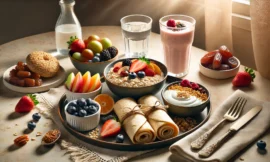 Healthy Suhoor (Pre-Dawn Meal) Ideas for Ramadan 2025