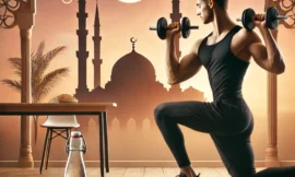Best Workout & Diet Plan for Ramadan 2025