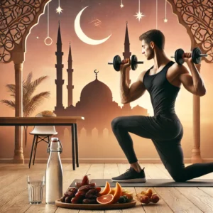 Read more about the article Best Workout & Diet Plan for Ramadan 2025