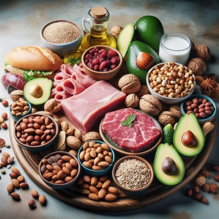 Read more about the article How to Gain Weight Fast and Safely: A Complete Guide